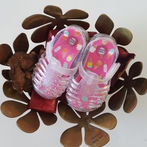 WN JELLY SANDALS